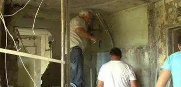 Гръмна бойлер във Враца