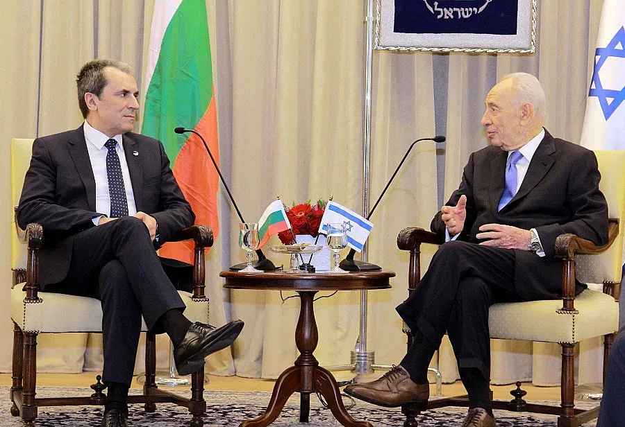 Орешарски: Черпим от опита на Израел в развитието на земеделието и технологиите