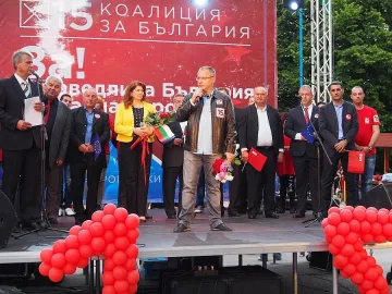 Станишев: Искаме в ЕС всеки да намира перспектива