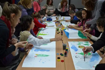 Детски панаир за 24 май в Благоевград