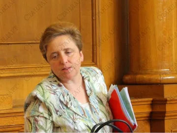 Дора Янкова поздрави новоизбраният кмет на Паранести Александра Марина Сотириаду