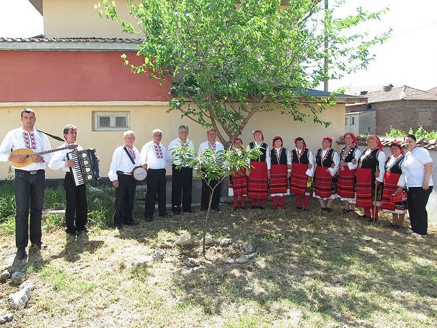 Струмяни чества храмов празник