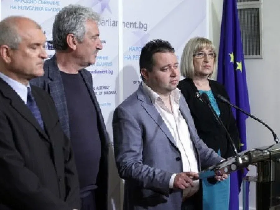 Даниел Георгиев: Членувам в ГЕРБ