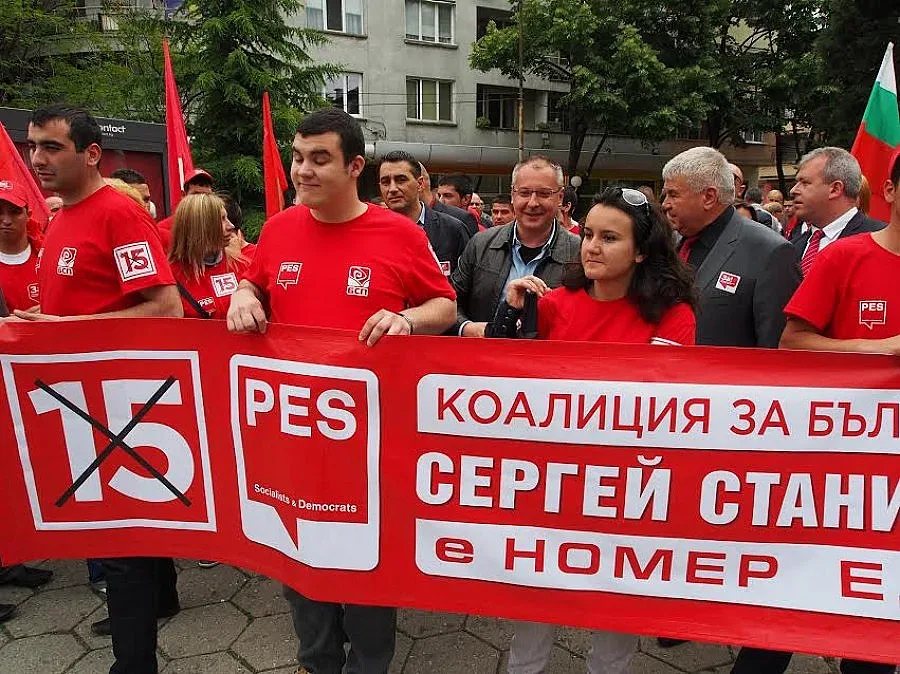 Британски министър сочи Сергей за №1 в ЕС
