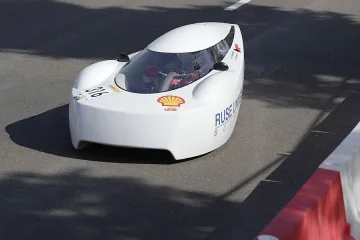Отлично представяне на нашите на Shell Eco-marathon