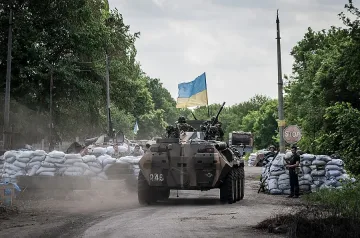10 000 бежанци от конфликта в Украйна