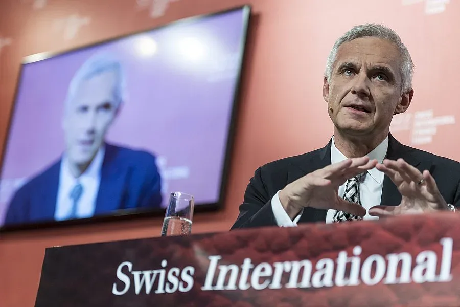 "Креди Сюис" плаща $2,8 млрд. на САЩ