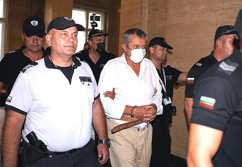 Румен Гайтански се изплъзна от ареста срещу четвърт милион (ОБНОВЕНА)