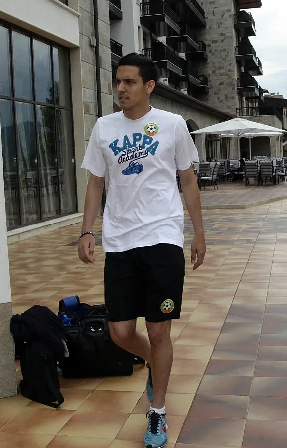 Жоро Миланов: В Москва ходя на български ресторанти