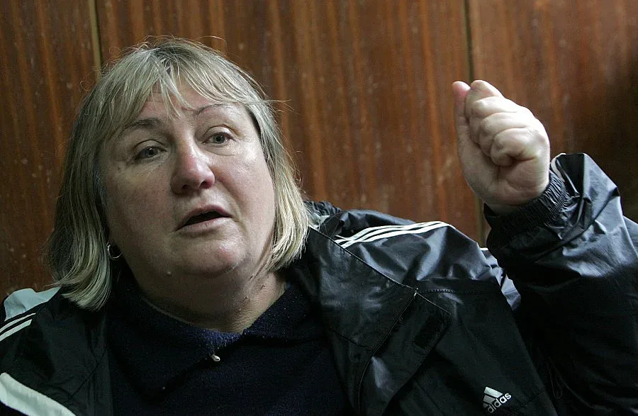 Петкана Макавеева: Стрелях като куршум за "Левски"