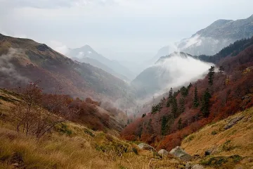 Намериха живи и здрави изгубените в планината младежи