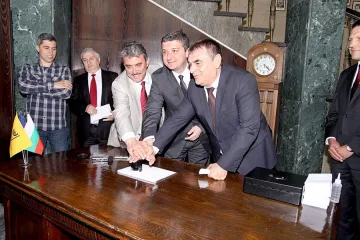 Валидираха пощенска марка за 40-годишнината на АЕЦ “Козлодуй“