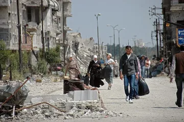 58 страни поискаха съд за военните престъпления в Сирия