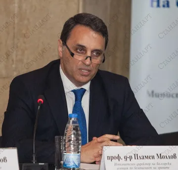 БАБХ: Кетърингът в сградата на президентството е незаконен