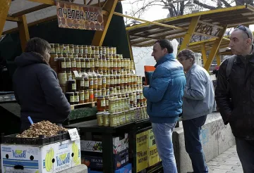 Рекламираме родните мед и пчелни продукти с 150 000 лв.