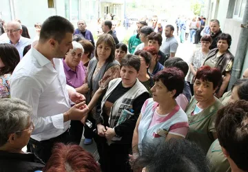 ББЦ: Половината партии ще се разпаднат, щом спрем кражбите