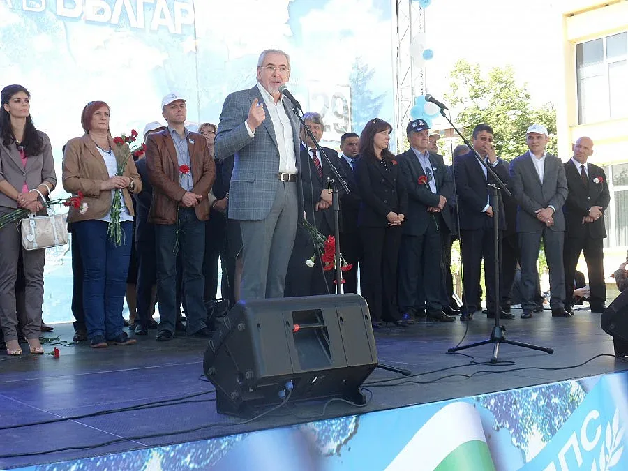 Местан: ДПС е най-европейската партия