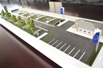 Строят музей на авиацията в Божурище