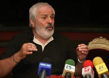 Венци Кисьов видя усмивката на Бога