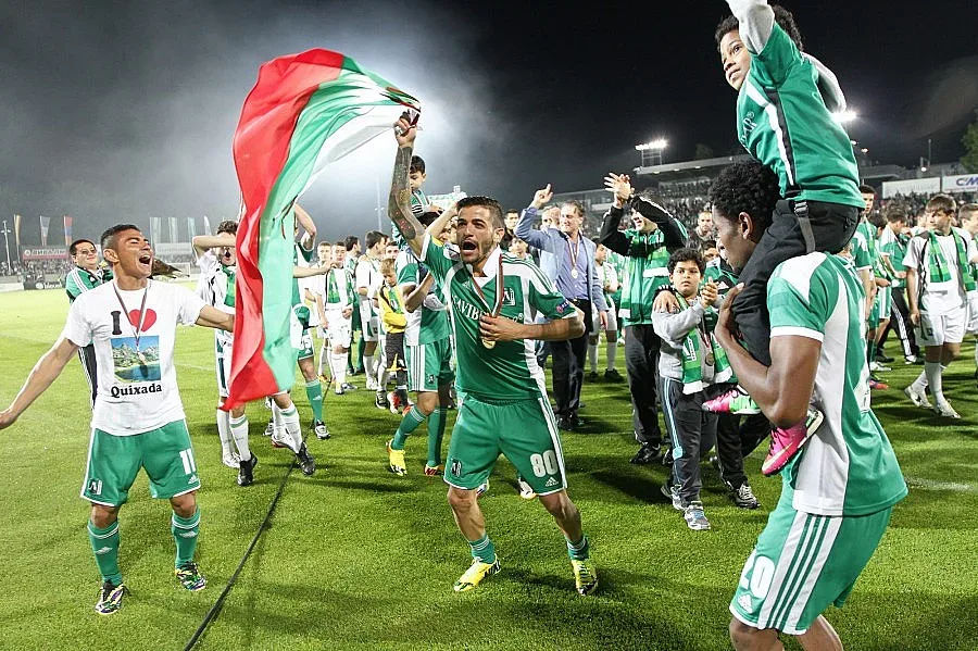 Домусчиев поиска Шампионската лига