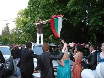 Нов ред на движение в Разлог заради абитуриентите