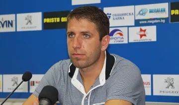 Георги Чиликов си тръгна от Черноморец