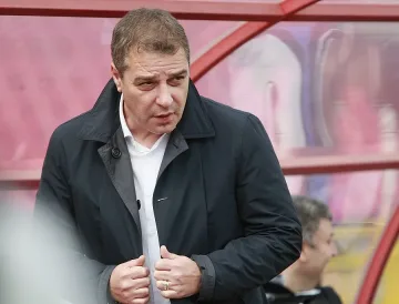 Сашо Станков си тръгна от Локо Пд