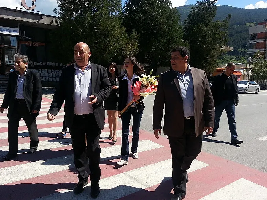 Мария Габриел призова за висока избирателна активност