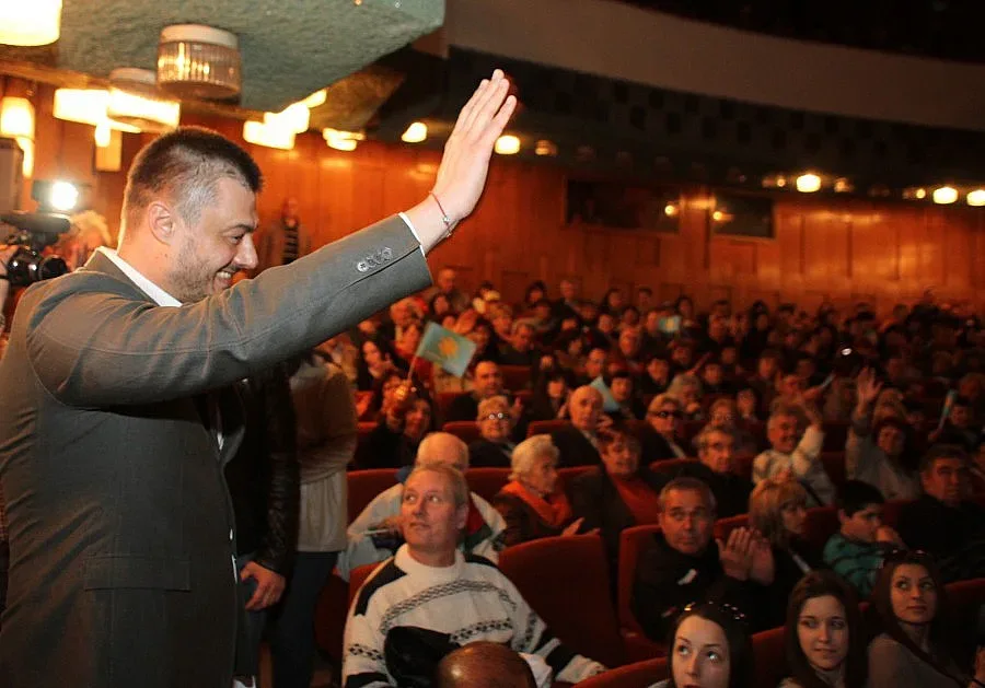 Бареков поиска служебно правителство начело с Маргарита Попова