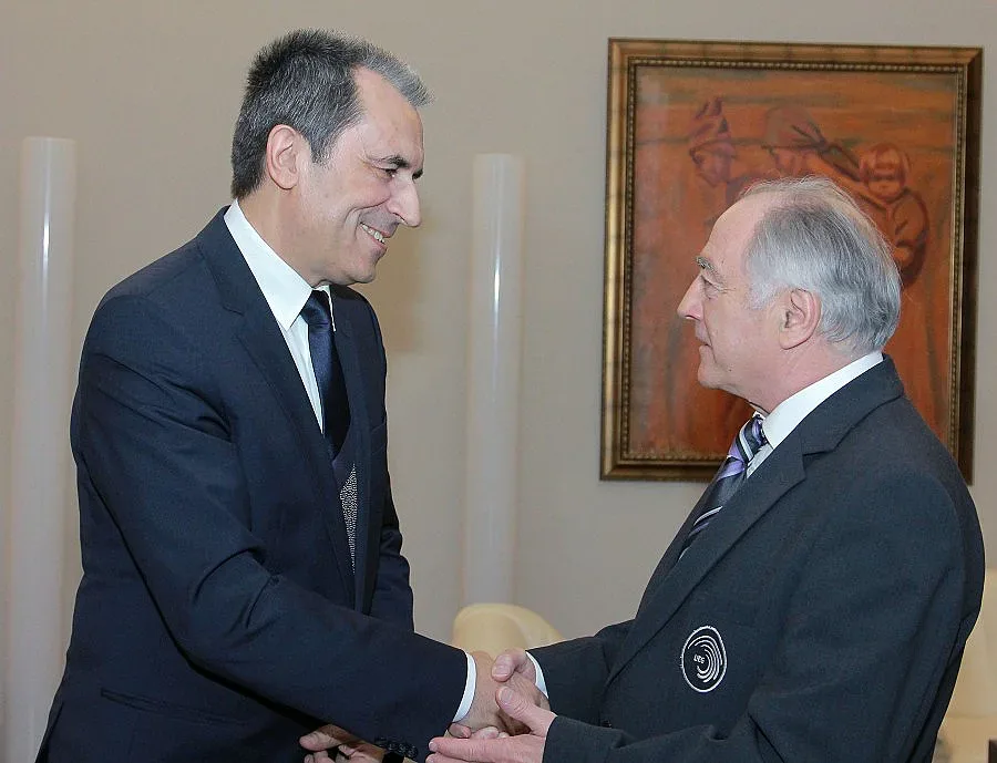 Орешарски се обяви за развиване на масовия спорт