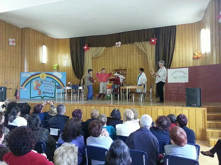 Преди евровота в Крумовград представят "Голямото влизане"