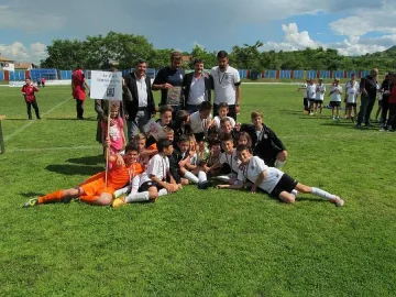 „ПАОК" спечели футболен турнир в Микрево