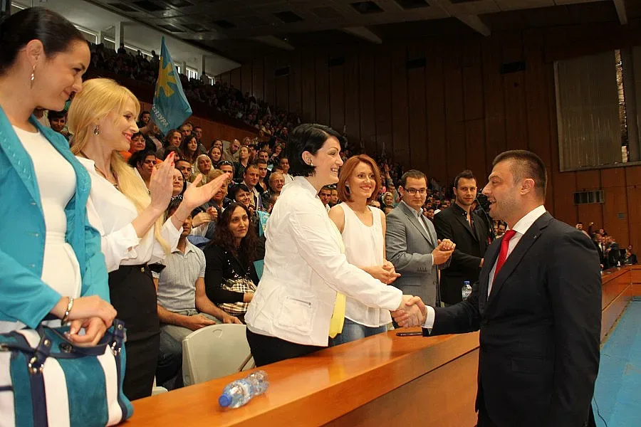 Бареков: Кабинет на ДПС и ГЕРБ ще бъде авантюра