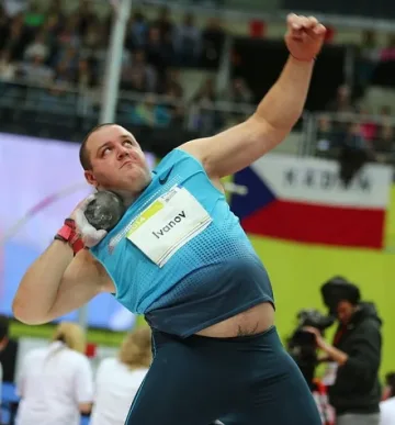 Георги Иванов осми на гюле в Шанхай