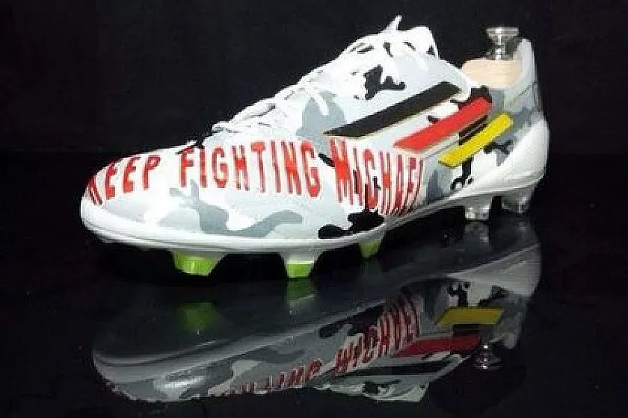 Ас на „Арсенал" подкрепи Шумахер