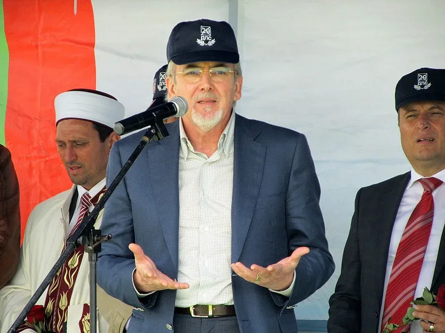 Местан към с. Пристое: Вие сте първите европейци на България