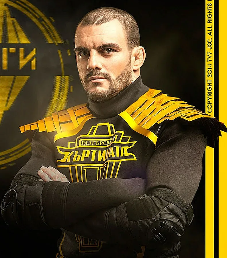 Георги Стоянов: Морско чедо съм, затова спечелих