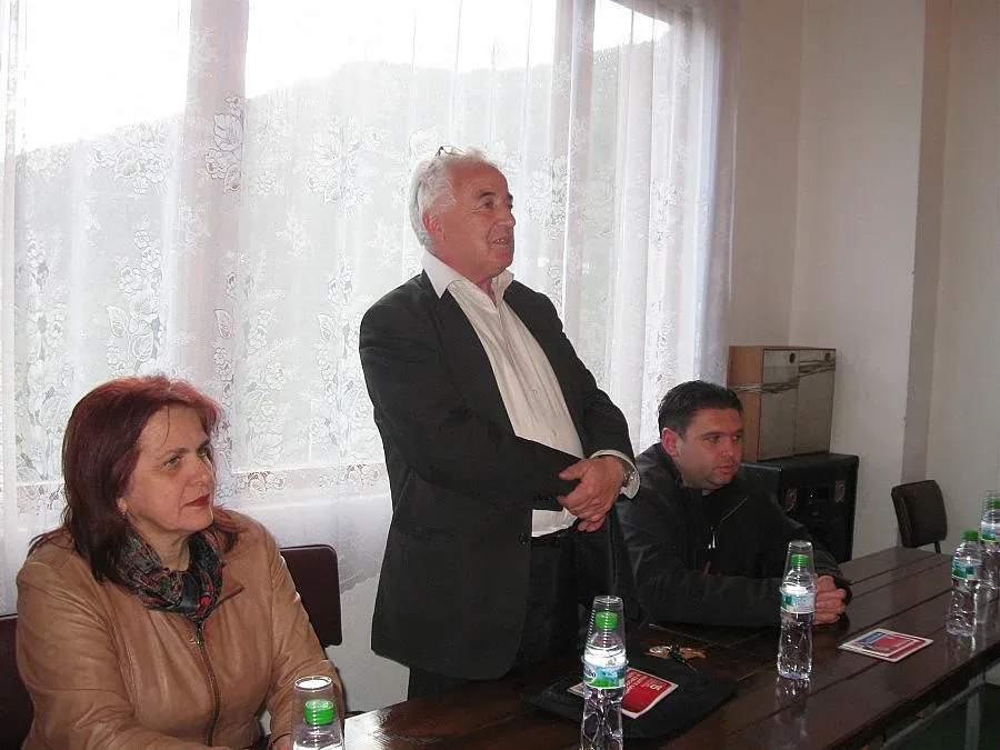 Милко Гавазов БСП- Смолян: Борим се за кардиналната промяна в Европа