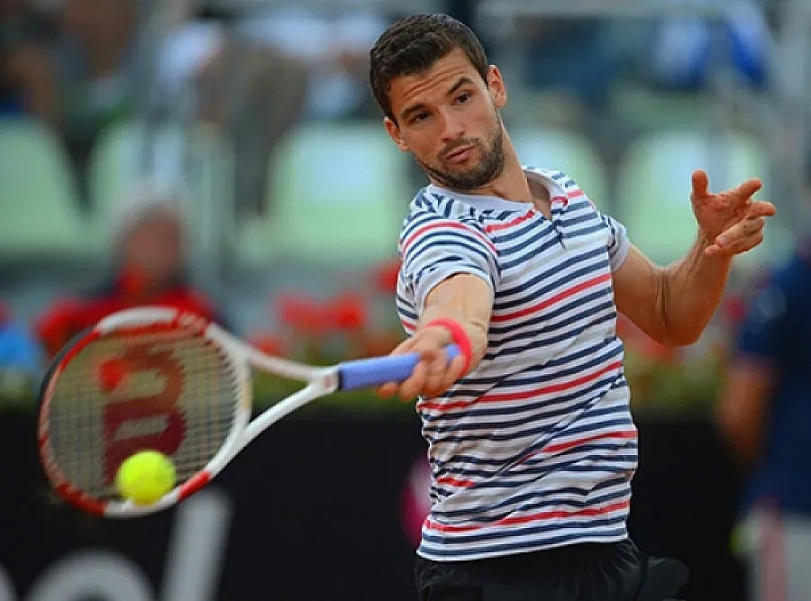 Надал остави Гришо 12-и в света