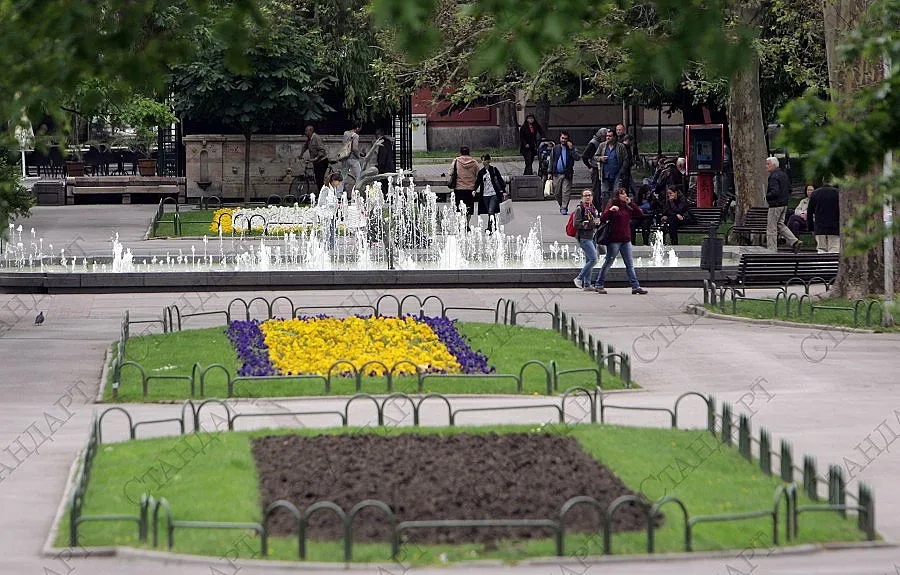 Подобрение на времето в неделя