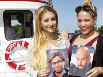 Пеп е най-секси, въздишат германките