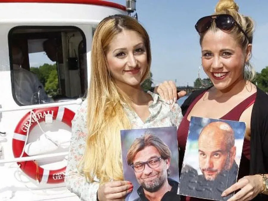 Пеп е най-секси, въздишат германките