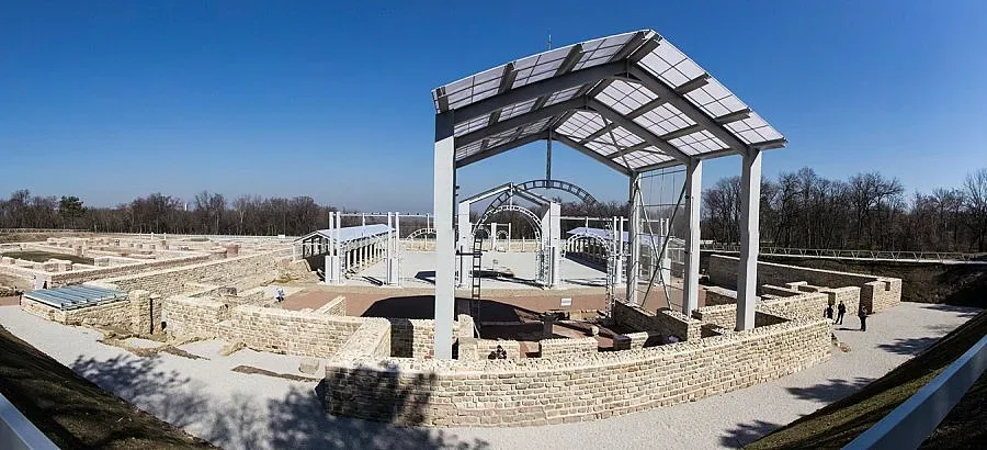 Свищов стана център на древни битки