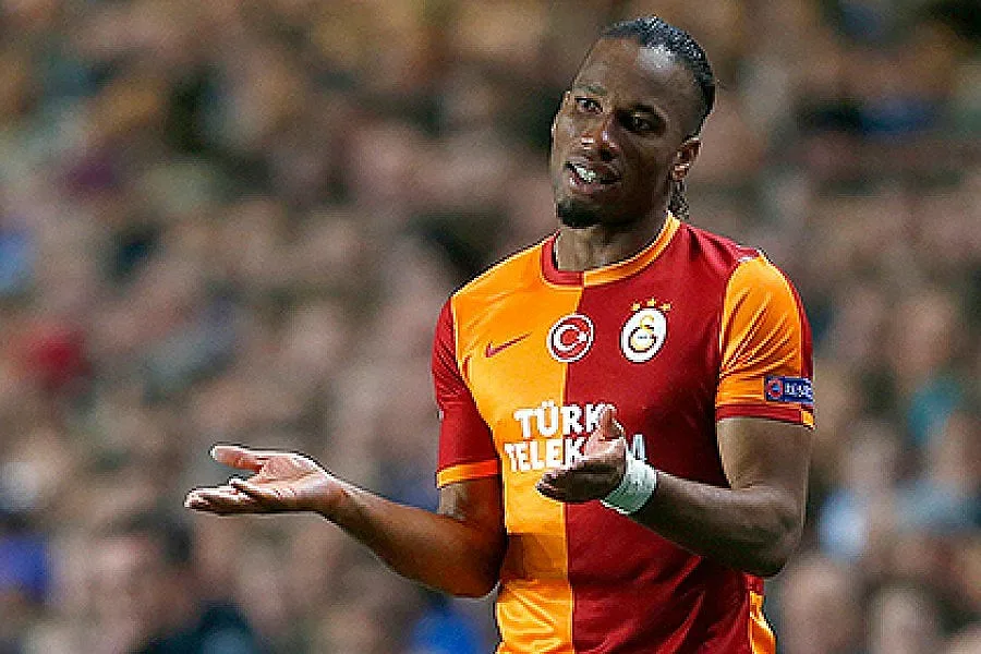 Дрогба дари 1 млн. евро за загинали миньори