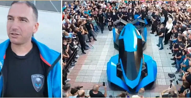 Защо Слащен? Създателят на суперколата прикова погледите с решение