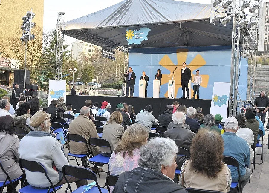 „България без цензура" с рейд в Банско