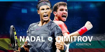 Мачът на титаните: Гришо излиза срещу Надал 