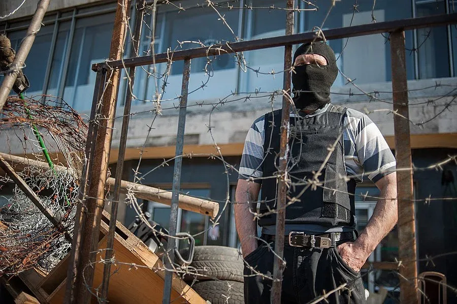 Окупиран е филиал на украински ВУЗ в Севастопол