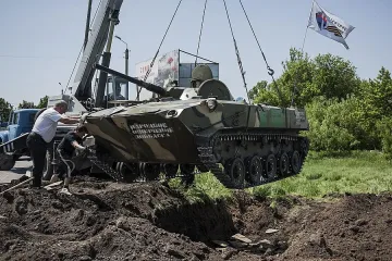 Путин готов на разговори за газа