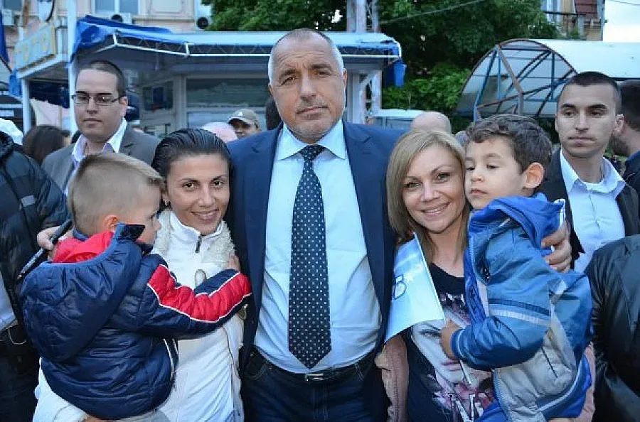 Вот за тока след изборите